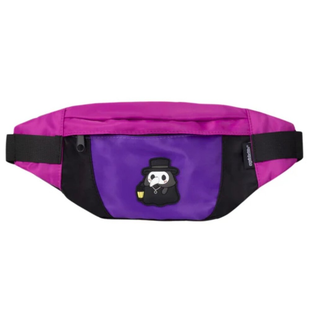 Squishable Plague Doctor Belt Bag - NWT